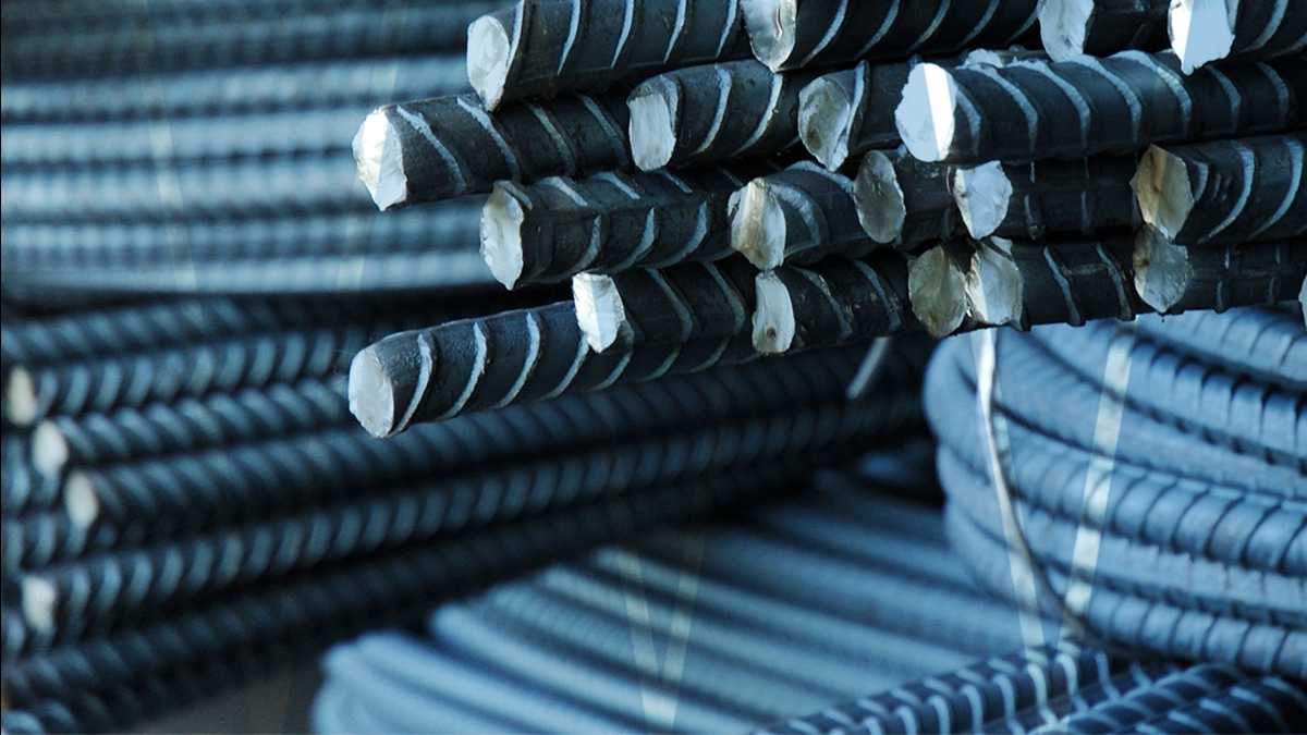 鉄筋工事のこと